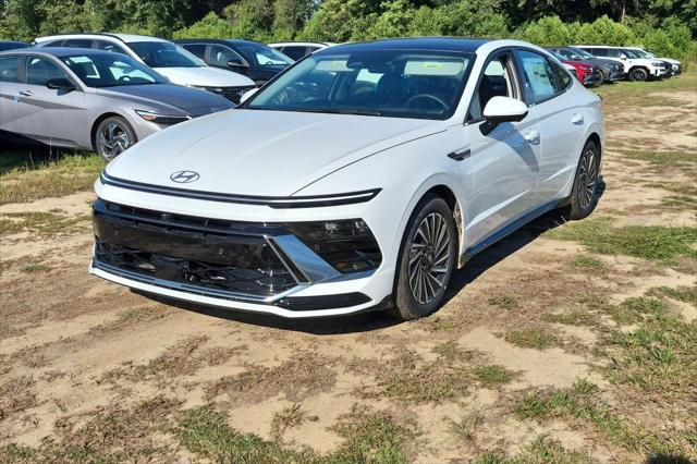 2026 Hyundai Sonata Hybrid Limited for sale in LITHIA SPRINGS, GA