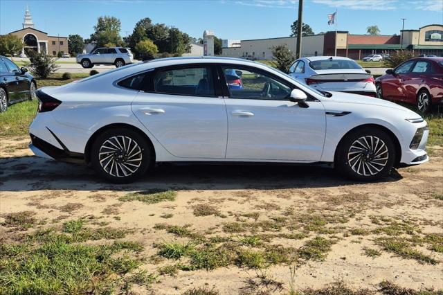 2026 Hyundai Sonata Hybrid Limited