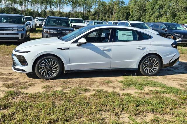 2026 Hyundai Sonata Hybrid Limited