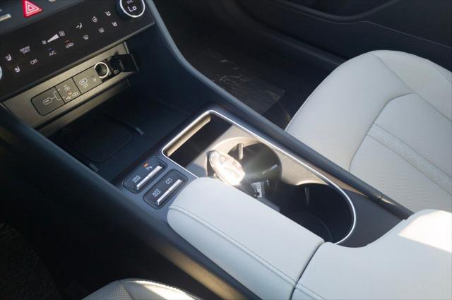 2026 Hyundai Sonata Hybrid Limited