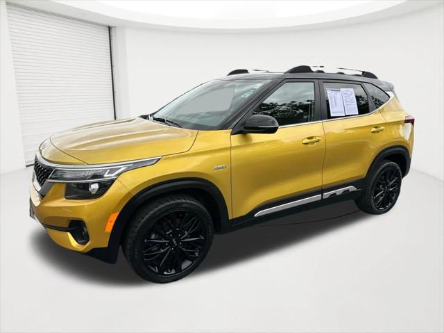 2022 Kia Seltos Nightfall Edition for sale in NEW LONDON, CT