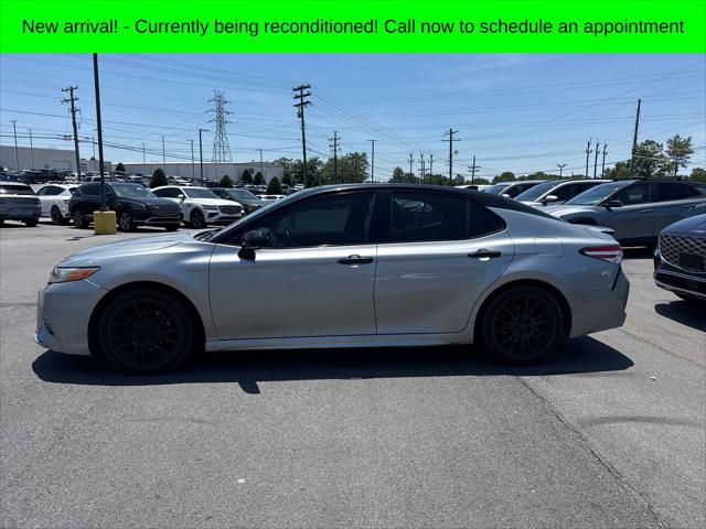 2020 Toyota Camry XSE for sale in HICKORY, NC