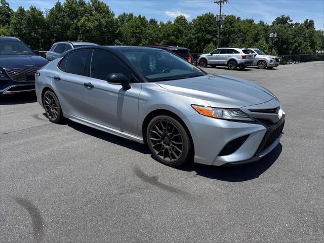 2020 Toyota Camry XSE