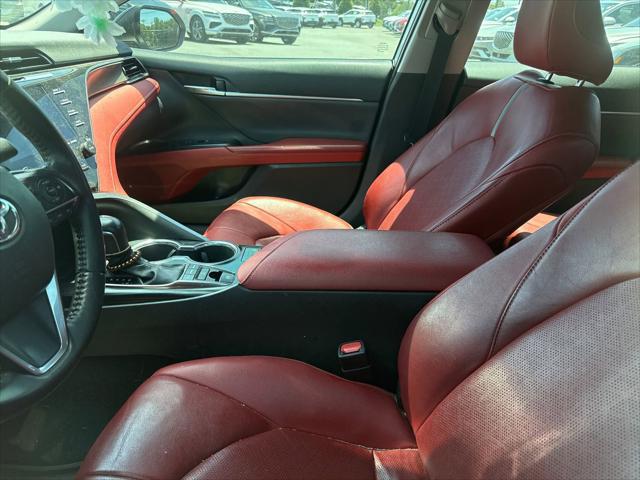 2020 Toyota Camry XSE