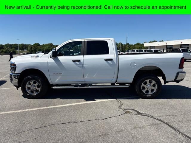 2026 Ram 2500 Big Horn Crew Cab 4x4 6'4" Box