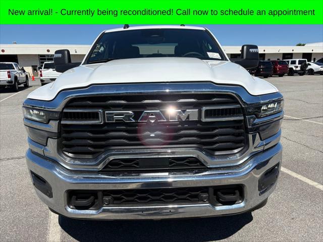 2026 Ram 2500 Big Horn Crew Cab 4x4 6'4" Box