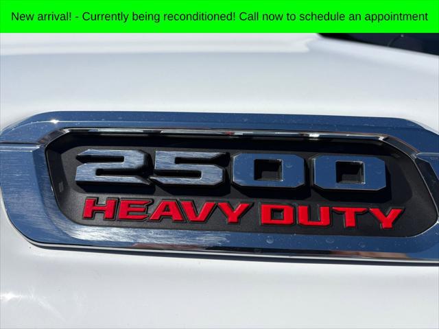 2026 Ram 2500 Big Horn Crew Cab 4x4 6'4" Box