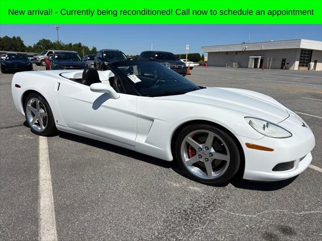 2006 Chevrolet Corvette Base for sale in VALDESE, NC