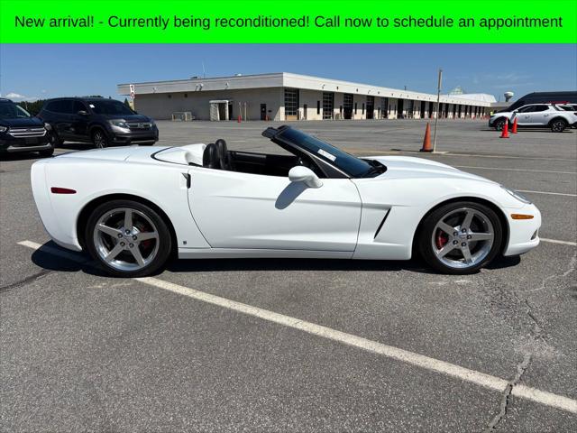 2006 Chevrolet Corvette Base