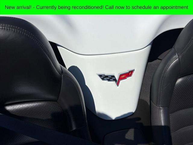 2006 Chevrolet Corvette Base