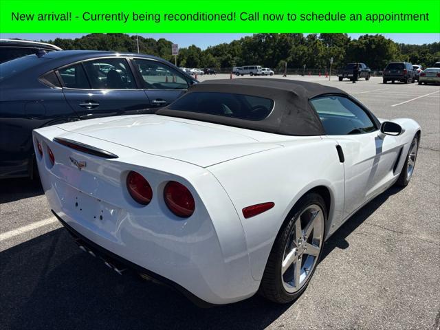 2006 Chevrolet Corvette Base