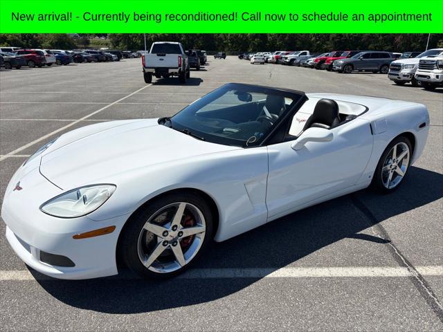 2006 Chevrolet Corvette Base
