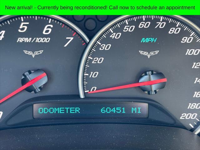 2006 Chevrolet Corvette Base