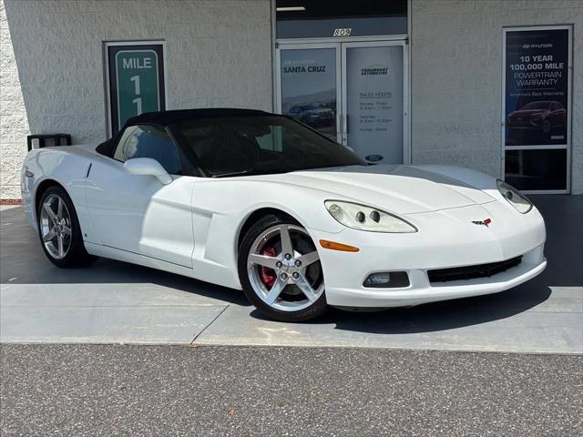 2006 Chevrolet Corvette Base for sale in VALDESE, NC