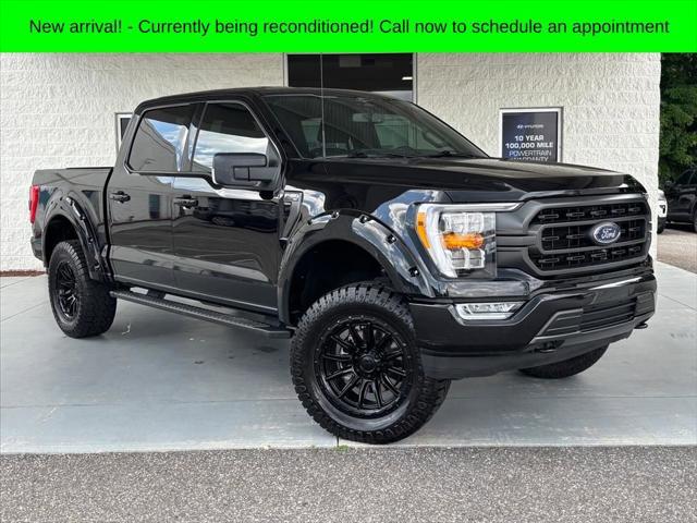 2023 Ford F-150 XLT for sale in VALDESE, NC