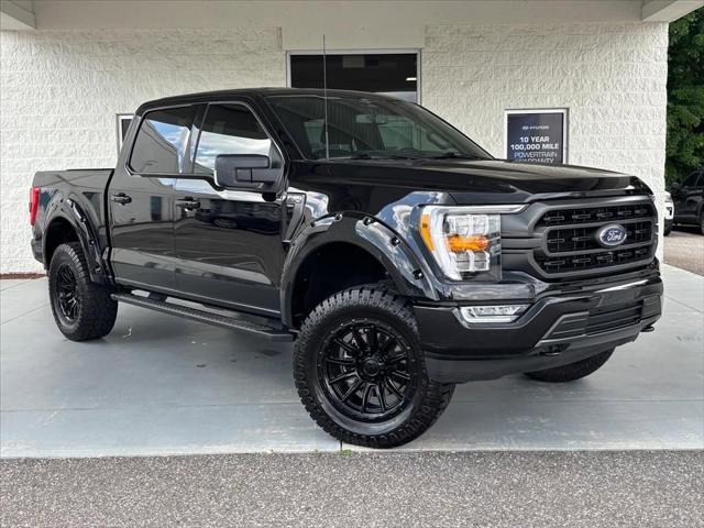 2023 Ford F-150 XLT for sale in VALDESE, NC