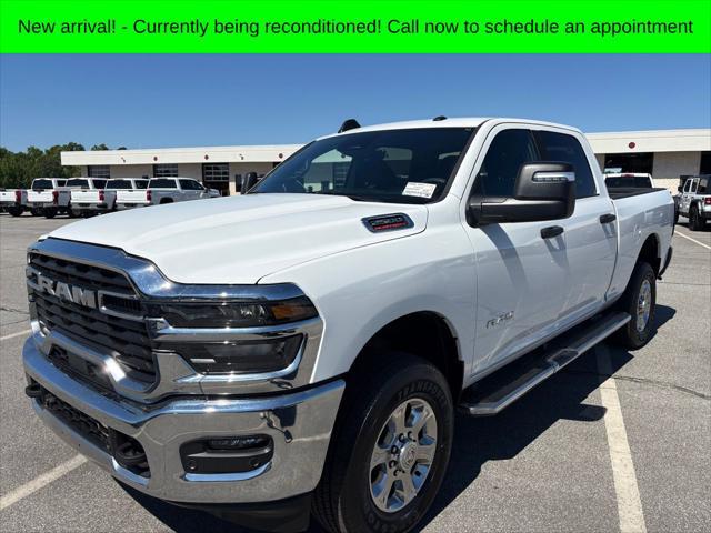 2026 Ram 2500 Big Horn Crew Cab 4x4 6'4" Box