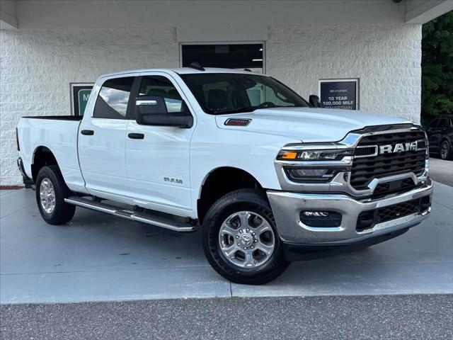 2026 Ram 2500 Big Horn Crew Cab 4x4 6'4" Box for sale in VALDESE, NC