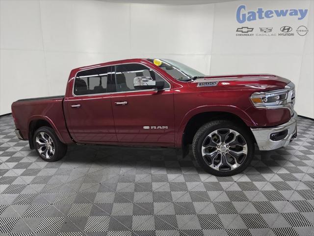 2021 Ram 1500 Limited Longhorn Crew Cab 4x4 5'7" Box for sale in FARGO, ND