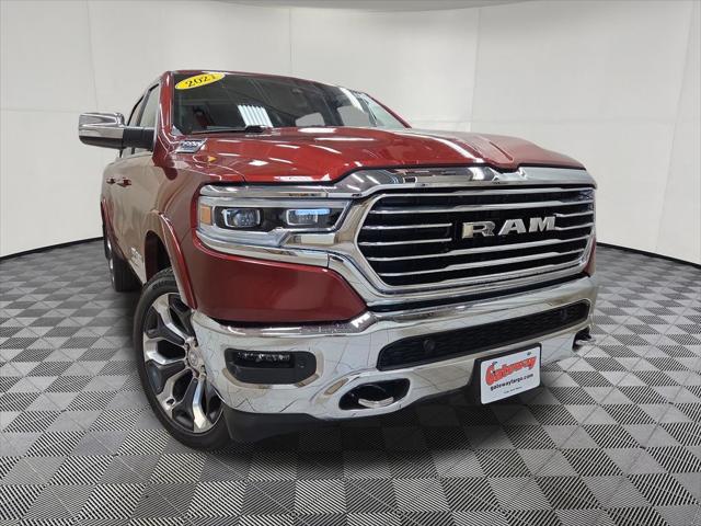 2021 Ram 1500 Limited Longhorn Crew Cab 4x4 5'7" Box
