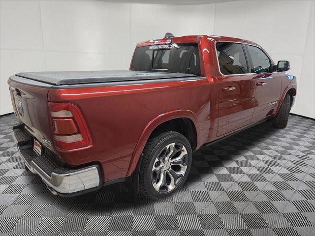 2021 Ram 1500 Limited Longhorn Crew Cab 4x4 5'7" Box