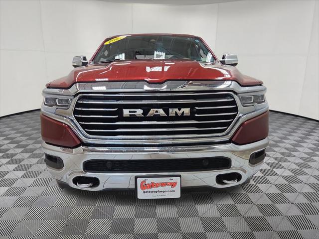 2021 Ram 1500 Limited Longhorn Crew Cab 4x4 5'7" Box