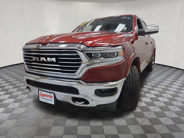 2021 Ram 1500 Limited Longhorn Crew Cab 4x4 5'7" Box