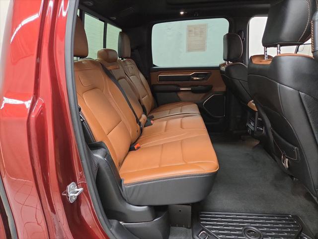 2021 Ram 1500 Limited Longhorn Crew Cab 4x4 5'7" Box