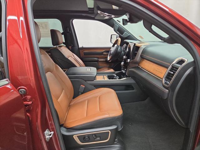 2021 Ram 1500 Limited Longhorn Crew Cab 4x4 5'7" Box