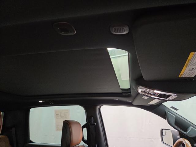 2021 Ram 1500 Limited Longhorn Crew Cab 4x4 5'7" Box