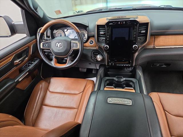 2021 Ram 1500 Limited Longhorn Crew Cab 4x4 5'7" Box