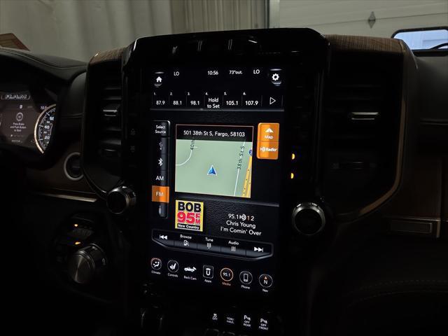 2021 Ram 1500 Limited Longhorn Crew Cab 4x4 5'7" Box