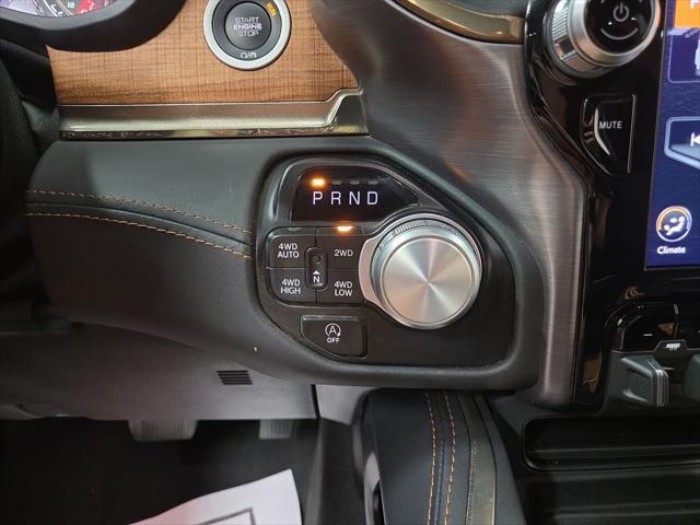 2021 Ram 1500 Limited Longhorn Crew Cab 4x4 5'7" Box