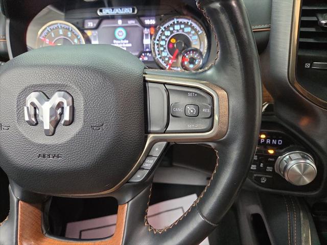 2021 Ram 1500 Limited Longhorn Crew Cab 4x4 5'7" Box