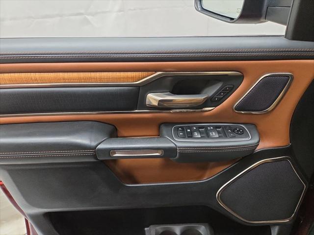 2021 Ram 1500 Limited Longhorn Crew Cab 4x4 5'7" Box