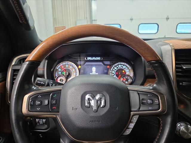 2021 Ram 1500 Limited Longhorn Crew Cab 4x4 5'7" Box