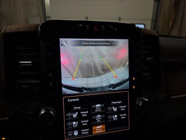 2021 Ram 1500 Limited Longhorn Crew Cab 4x4 5'7" Box