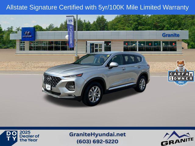 2020 Hyundai Santa Fe SEL for sale in SOMERSWORTH, NH