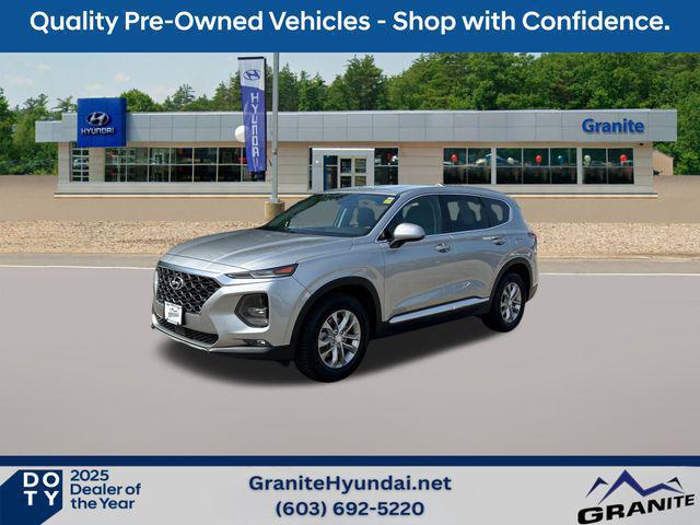2020 Hyundai Santa Fe SEL for sale in SOMERSWORTH, NH