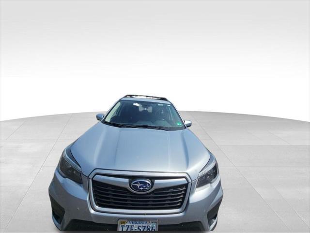 2021 Subaru Forester Premium