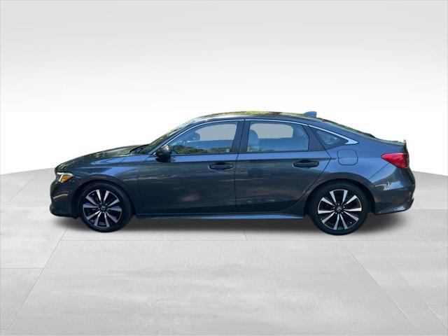 2024 Honda Civic EX