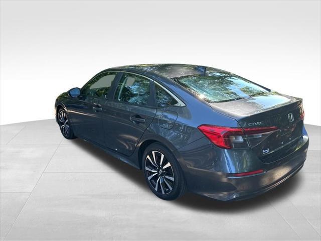 2024 Honda Civic EX