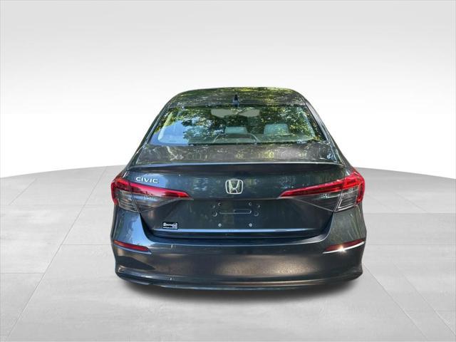 2024 Honda Civic EX