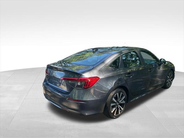 2024 Honda Civic EX