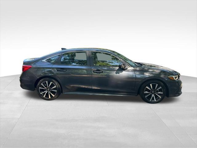 2024 Honda Civic EX