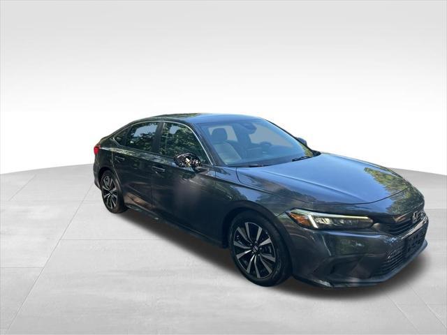 2024 Honda Civic EX