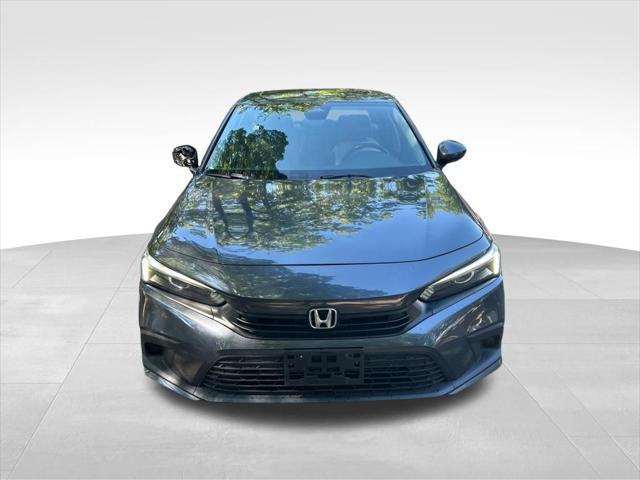 2024 Honda Civic EX