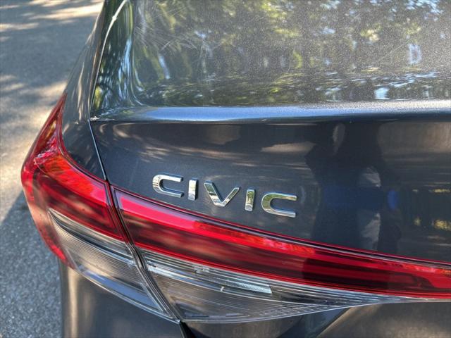 2024 Honda Civic EX