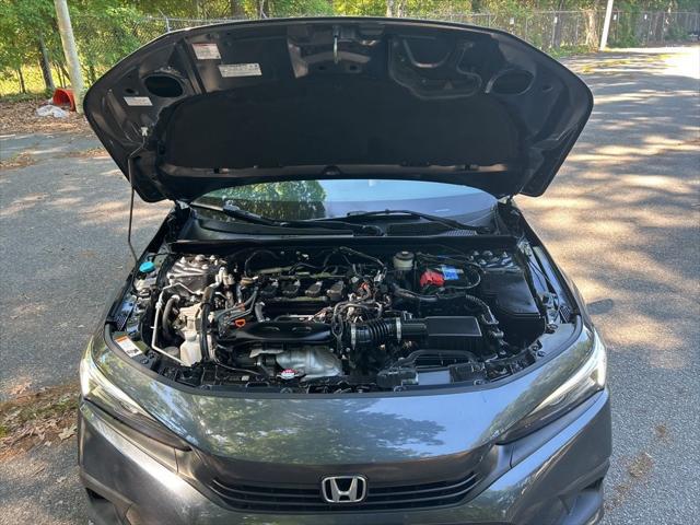 2024 Honda Civic EX