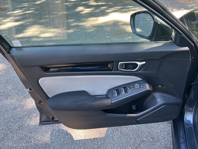 2024 Honda Civic EX